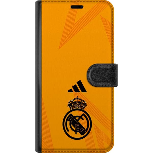 Kompatibel Tegnebogsetui til Samsung Galaxy S20+ Real Madrid CF