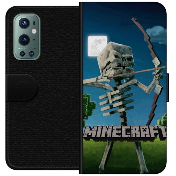 OnePlus 9 Pro Lompakkokotelo A Minecraft Movie