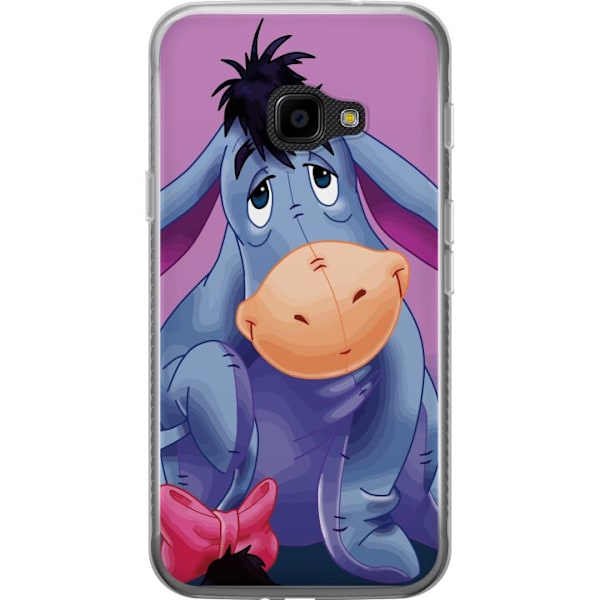 Samsung Galaxy Xcover 4 Kuori / Matkapuhelimen kuori - Nalle P