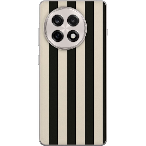 OnePlus 13R Genomskinligt Skal Line Flow