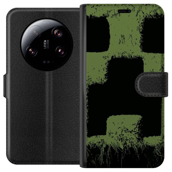 Xiaomi 13 Ultra Plånboksfodral A Minecraft Movie