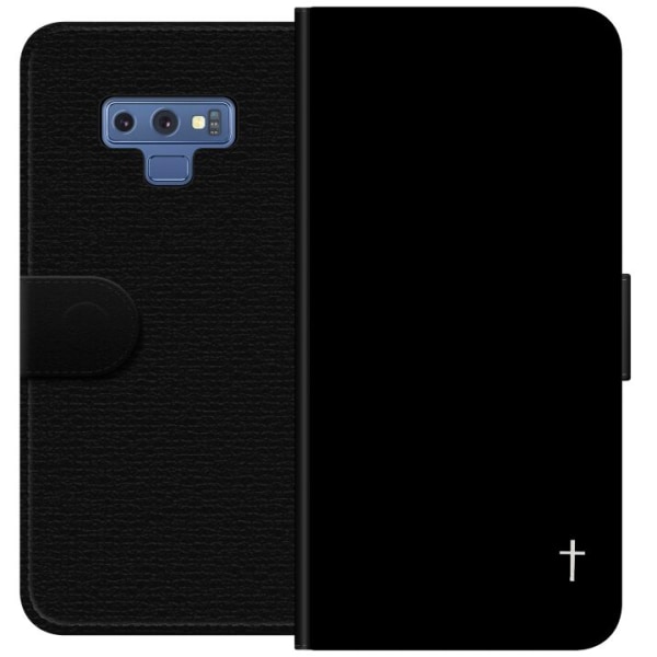 Samsung Galaxy Note9 Plånboksfodral Kors