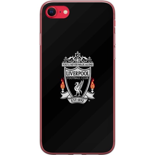 Apple iPhone 8 Deksel / Mobildeksel - Liverpool FC