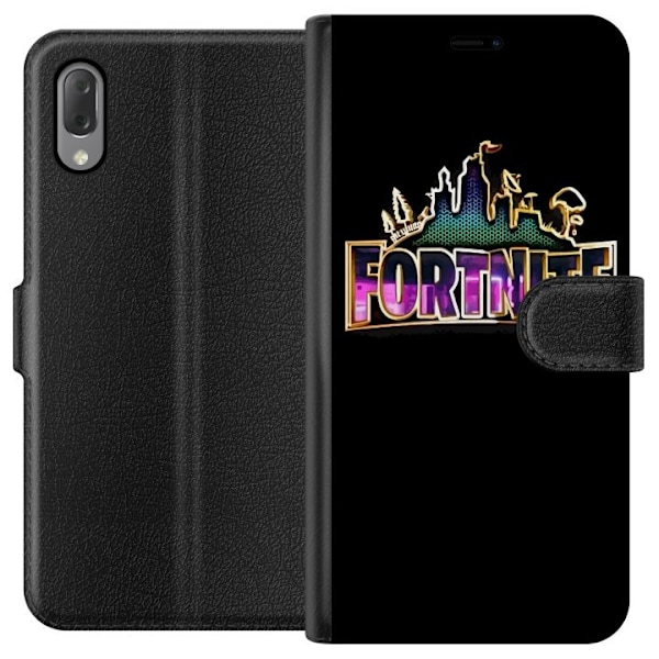 Sony Xperia L3 Lommeboketui Fortnite