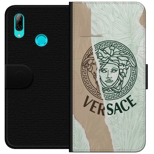 Huawei P smart 2019 Lompakkokotelo Versace