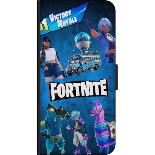 Huawei P smart 2019 Lompakkokotelo Fortnite