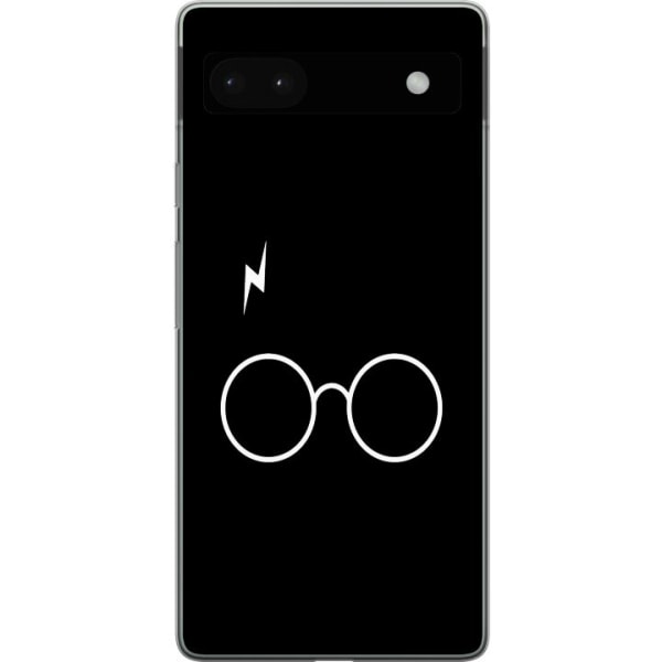 Google Pixel 6a Skal / Mobilskal - Harry Potter