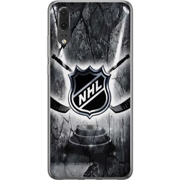 Kompatibelt Mobildeksel til Huawei P20 NHL