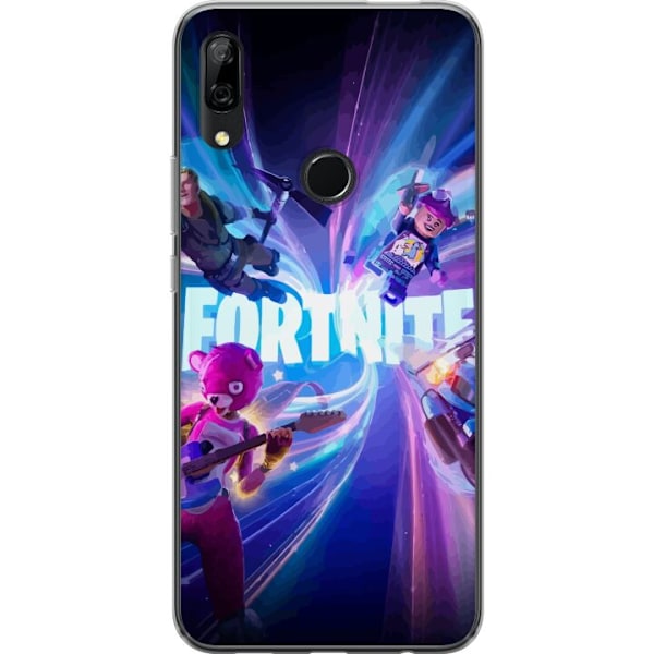 Huawei P Smart Z Gjennomsiktig deksel Fortnite