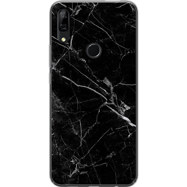 Huawei P Smart Z Skal / Mobilskal - Marmor