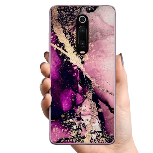 Xiaomi Mi 9T Pro  TPU Matkapuhelimen kuori Lollimake