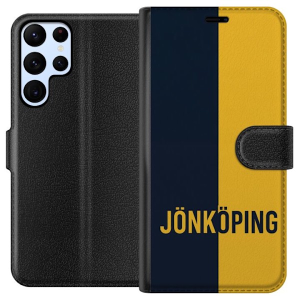 Samsung Galaxy S24 Ultra Lompakkokotelo Jönköping – Jääk