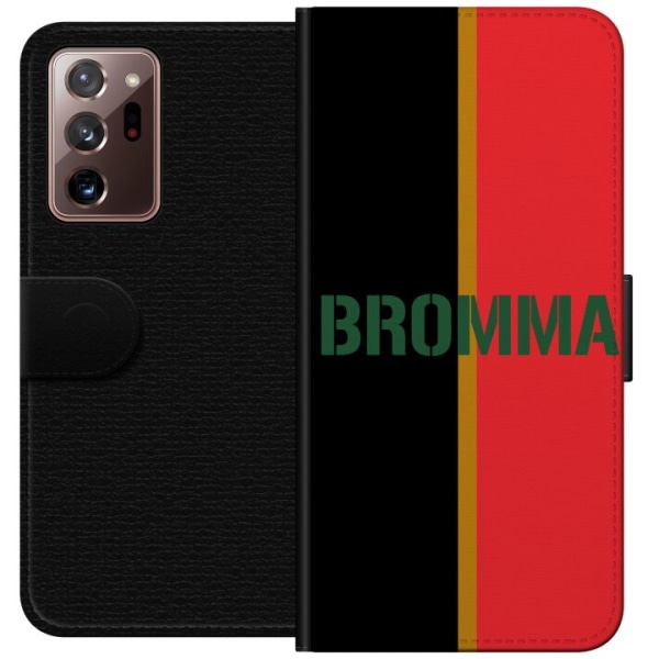 Samsung Galaxy Note20 Ultra Lommeboketui Bromma