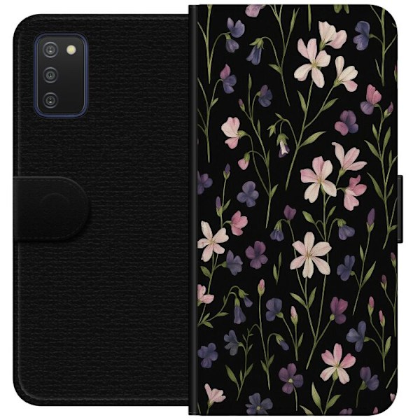 Samsung Galaxy A03s Tegnebogsetui Frugt Rave