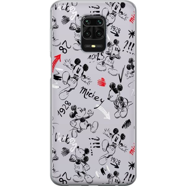 Kompatibelt Mobilskal till Xiaomi Redmi Note 9S Disney mönster
