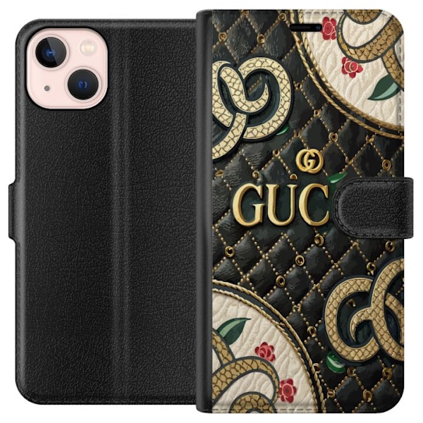 Apple iPhone 13 mini Tegnebogsetui Gucci