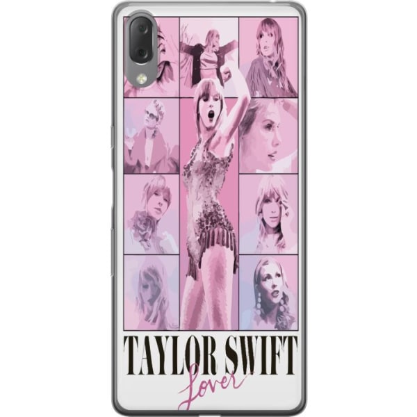 Sony Xperia L3 Genomskinligt Skal Taylor Swift