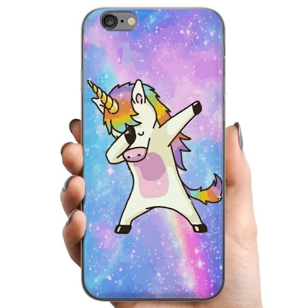 Apple iPhone 6 Plus TPU Mobilskal UNICORN