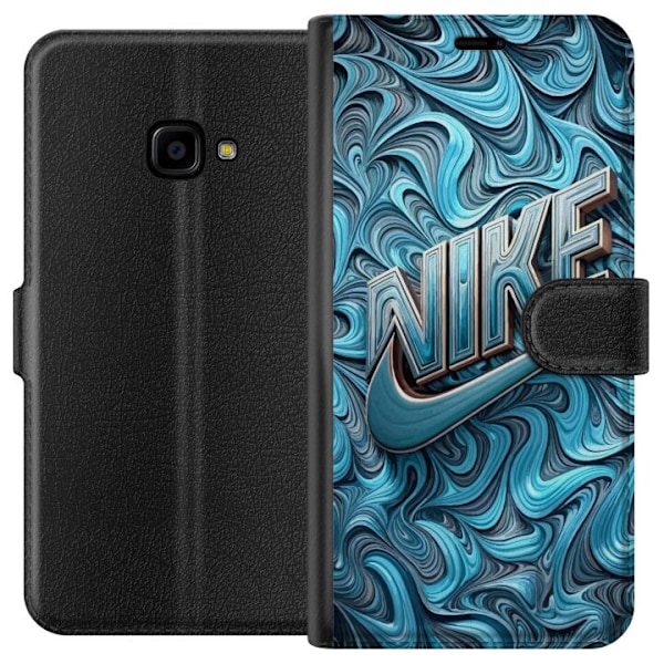 Samsung Galaxy Xcover 4 Plånboksfodral Nike