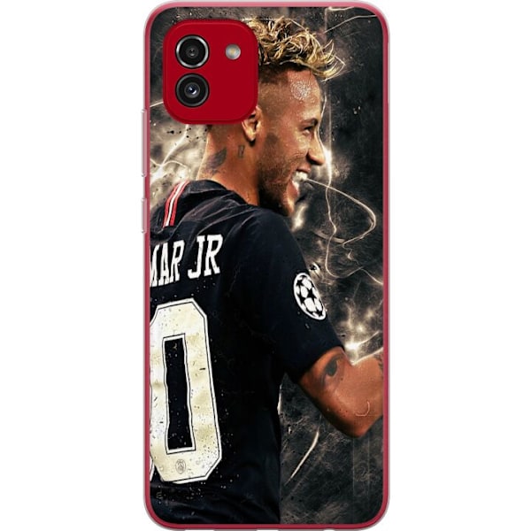 Samsung Galaxy A03 Skal / Mobilskal - Neymar