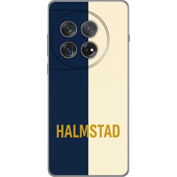 OnePlus 12 Läpinäkyvä kuori Halmstad – Jalkapallo