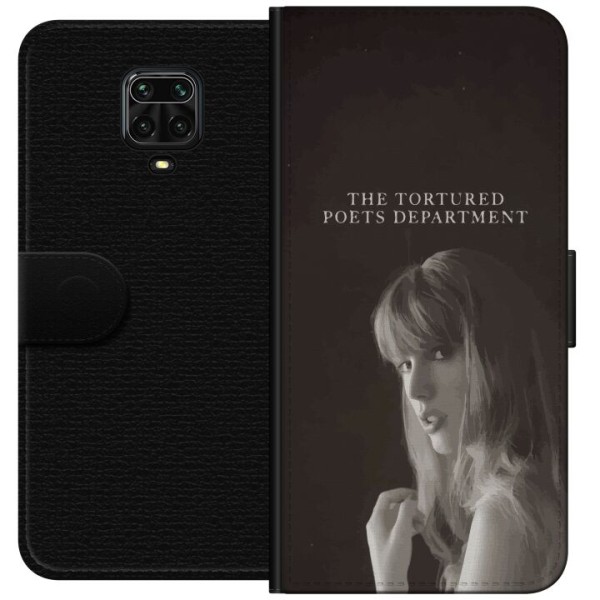 Xiaomi Redmi Note 9 Pro Lommeboketui Taylor Swift