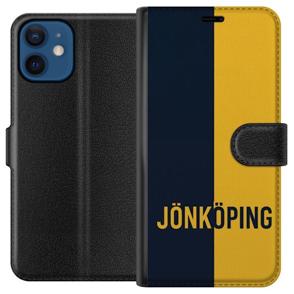 Apple iPhone 12 mini Lompakkokotelo Jönköping – Jääkiekko