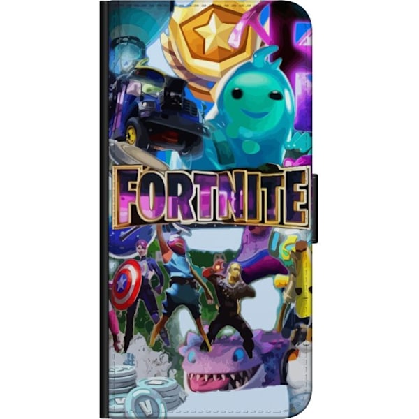 Sony Xperia 10 Plus Lommeboketui Fortnite