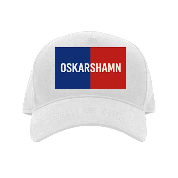 Caps for Voksen | Klassisk Justerbar Caps Oskarshamn – Hocke Voksen