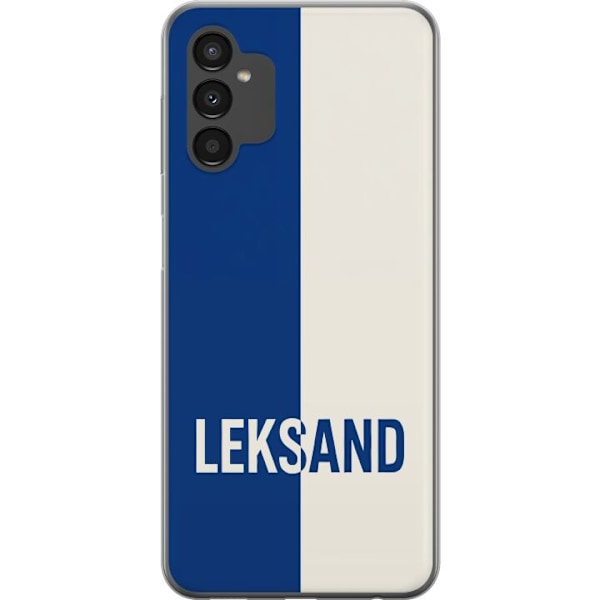 Samsung Galaxy A04s Läpinäkyvä kuori Leksand – Jääkiekko