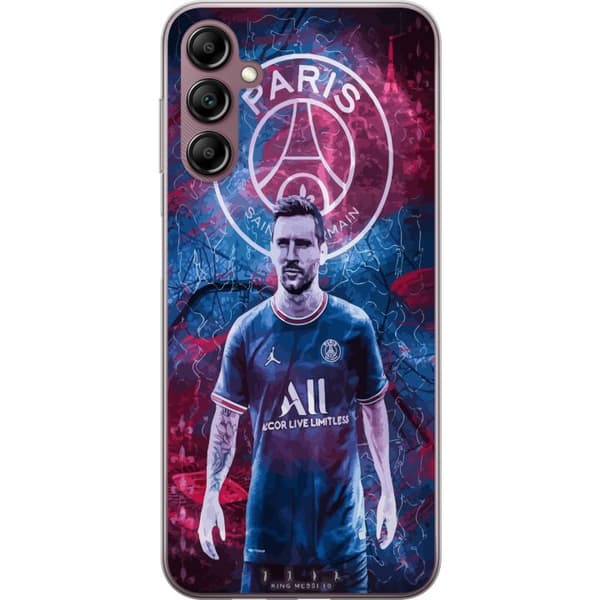 Kompatibelt Mobildeksel til Samsung Galaxy A14 5G Lionel Messi