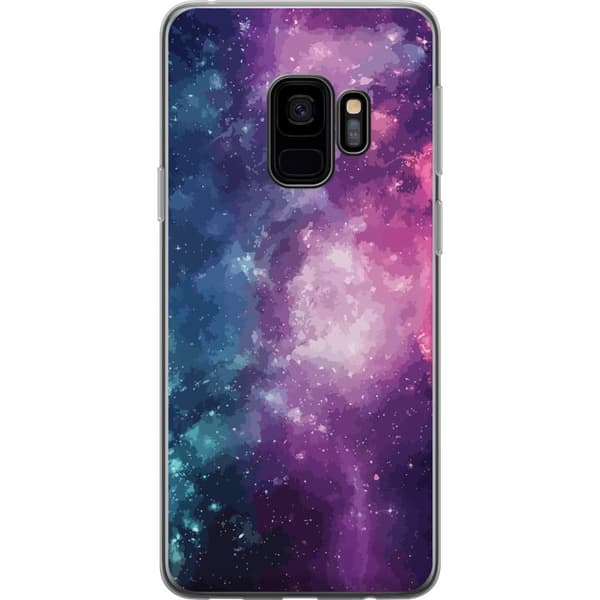 Kompatibelt Mobilskal till Samsung Galaxy S9 Nebula
