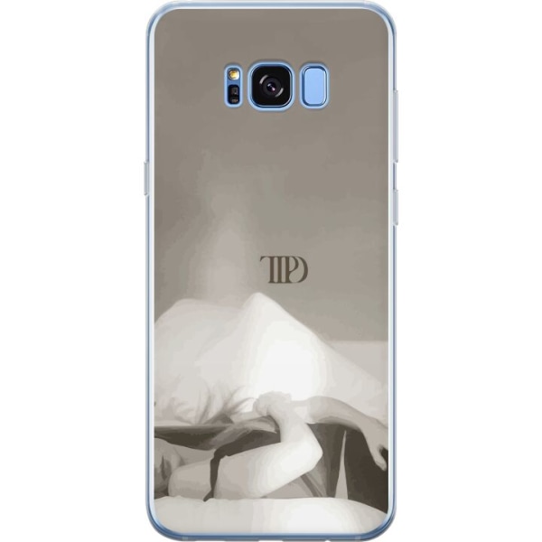 Samsung Galaxy S8+ Gennemsigtig cover Taylor Swift