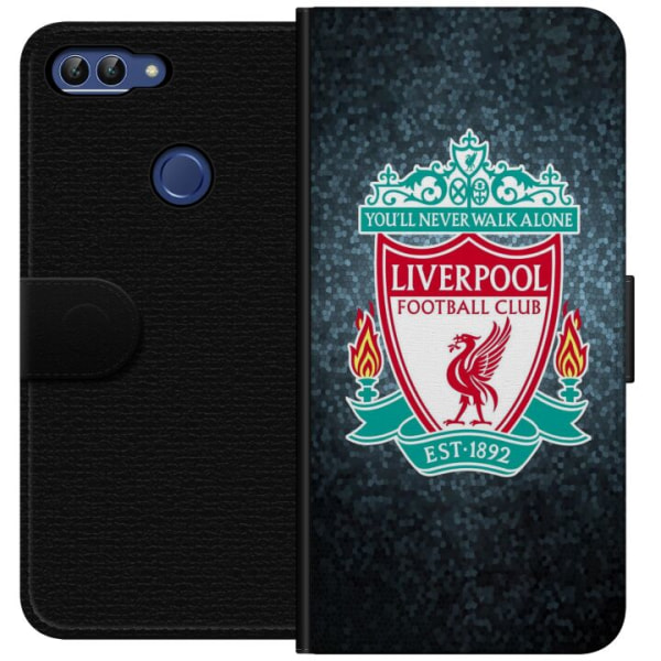 Huawei P smart Lompakkokotelo Liverpool Football Club