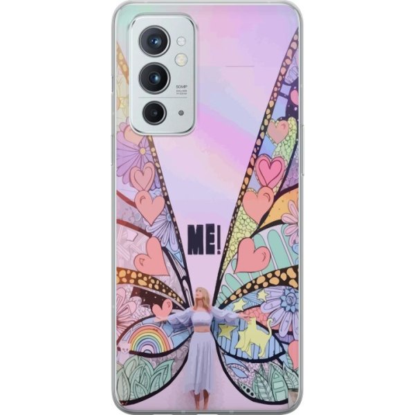 OnePlus 9RT 5G Gennemsigtig cover Taylor Swift - ME!