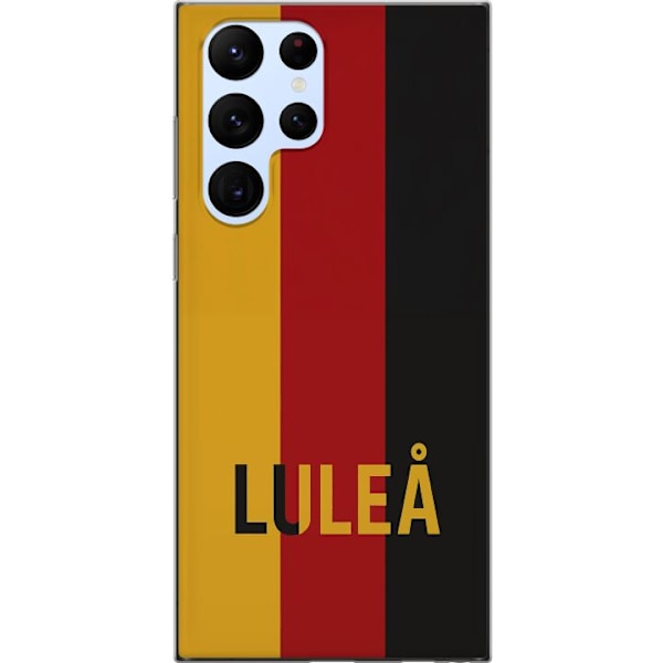 Samsung Galaxy S22 Ultra 5G Genomskinligt Skal Luleå – Hockey