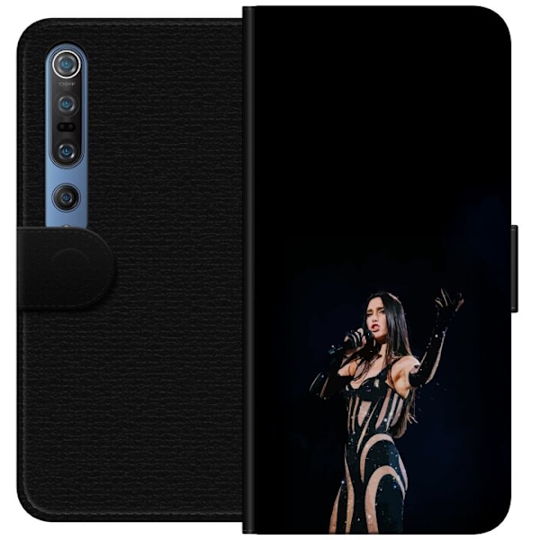 Xiaomi Mi 10 Pro 5G Lommeboketui Dua Lipa – Pop Star Aesthet
