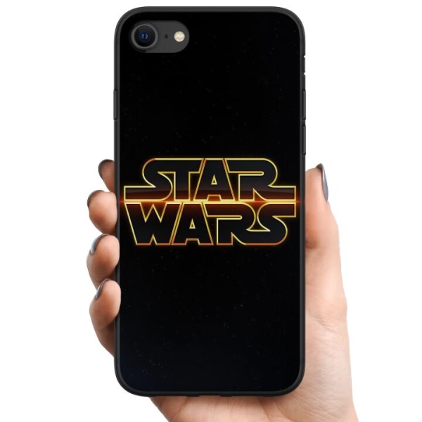 Apple iPhone 7 TPU Mobilcover Star Wars