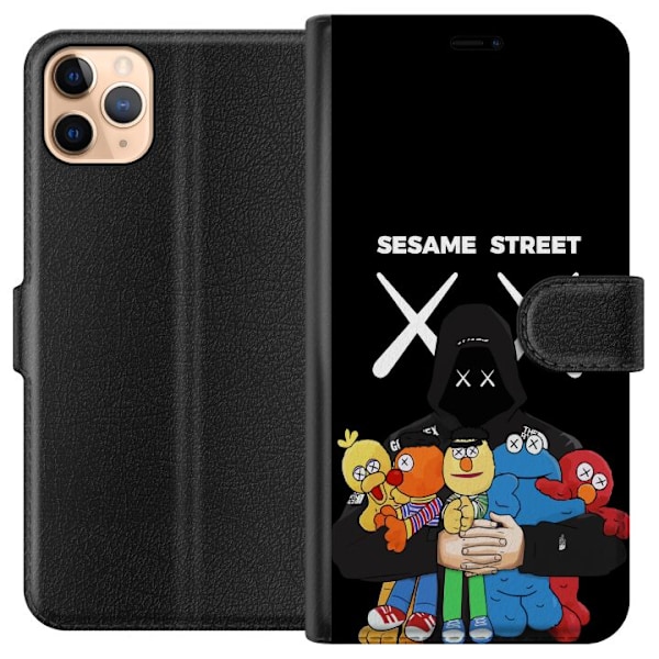 Apple iPhone 11 Pro Max Lommeboketui XXX The Muppet