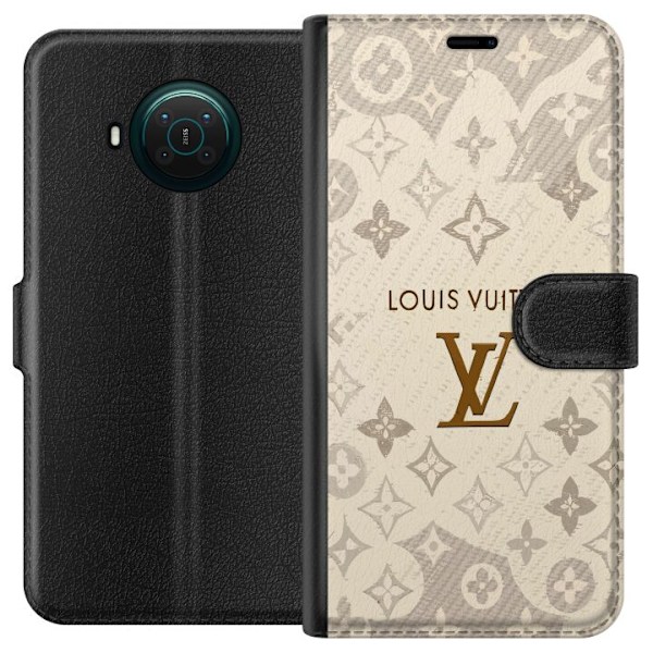 Nokia X10 Plånboksfodral LV Vibes
