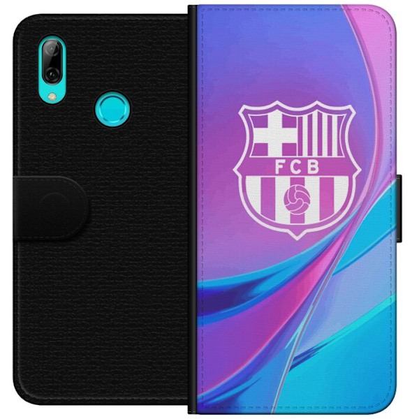 Huawei P smart 2019 Lompakkokotelo FC Barcelona