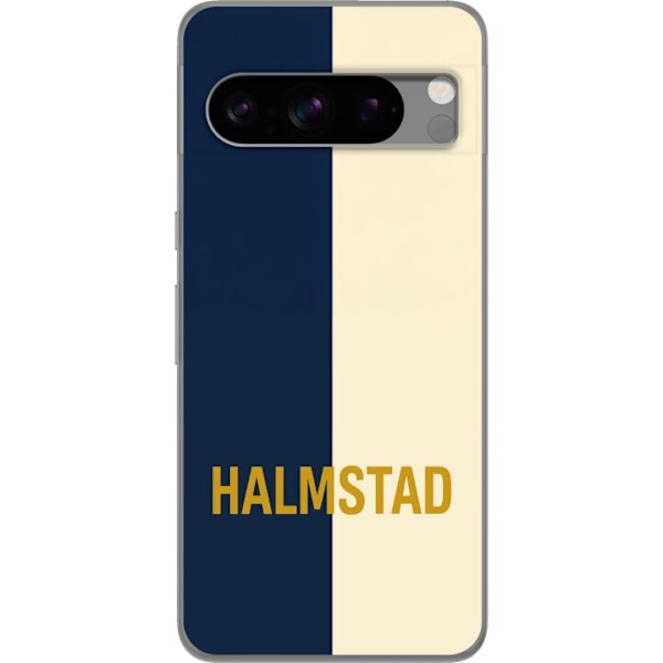Google Pixel 8 Pro Läpinäkyvä kuori Halmstad – Jalkapallo