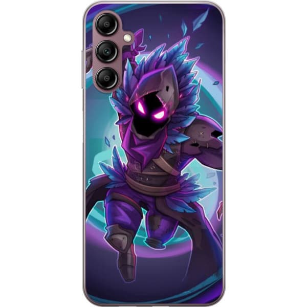 Kompatibelt Mobildeksel til Samsung Galaxy A14 5G Fortnite Raven