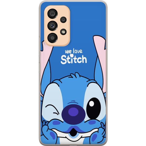 Kompatibel Mobilcover til Samsung Galaxy A53 5G Stitch