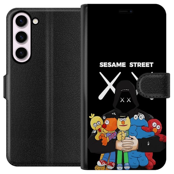 Samsung Galaxy S23+ Tegnebogsetui XXX The Muppet