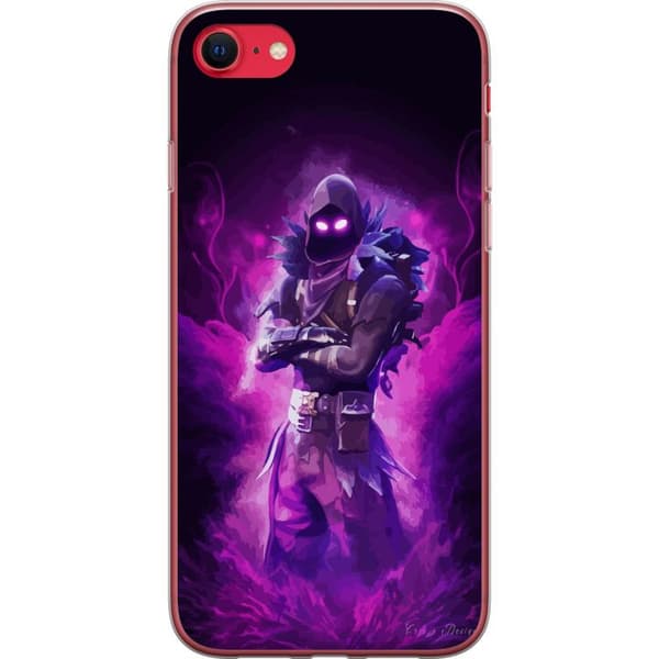Kompatibelt Mobildeksel til Apple iPhone SE (2022) Fortnite