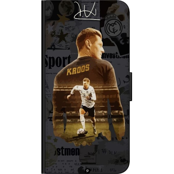 Huawei P40 Lommeboketui Toni Kroos