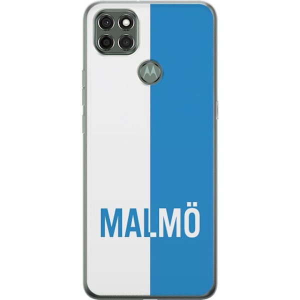 Motorola Moto G9 Power Gjennomsiktig deksel Malmö – fotball