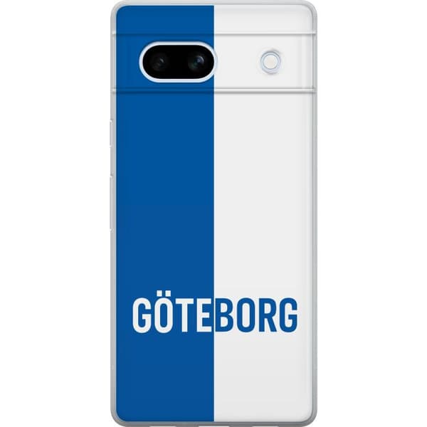 Kompatibelt Mobildeksel til Google Pixel 7a Göteborg