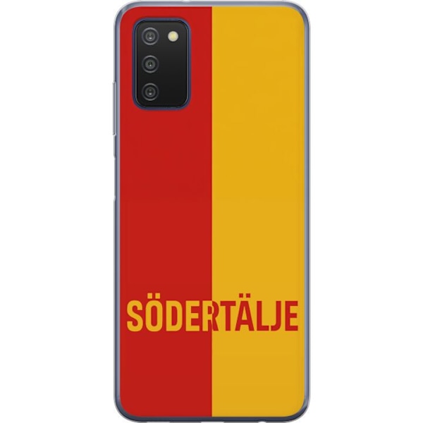 Samsung Galaxy A03s Gennemsigtig cover Södertälje – fodbold